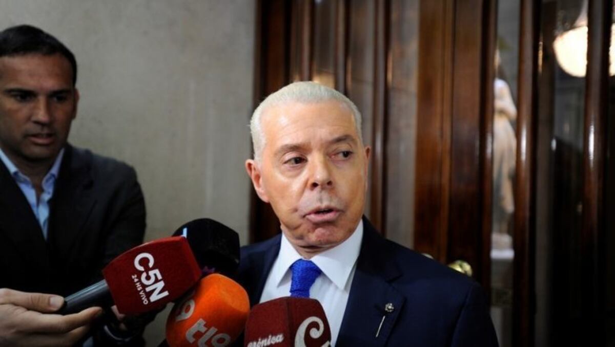 Oyarbide se sorprendió al enterarse que fue citado a declarar por las coimas millonarias
