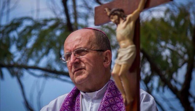 Arzobispo Mario Antonio Cargnello