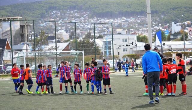 Segunda edición de la Liga Infantil de Fútbol