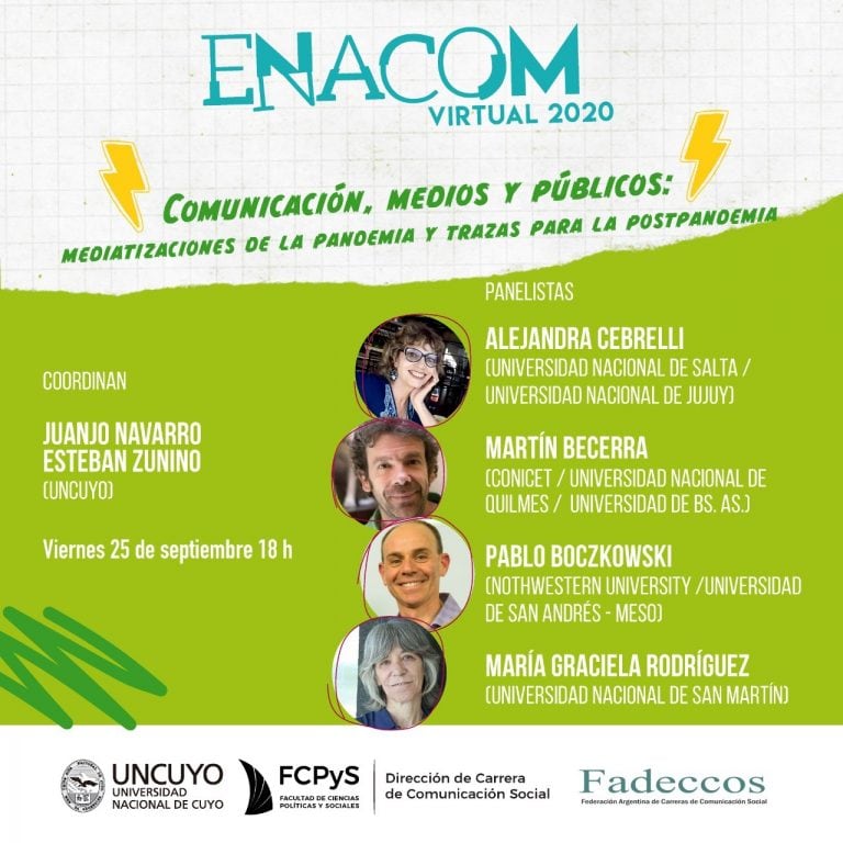 ENACOM 2020