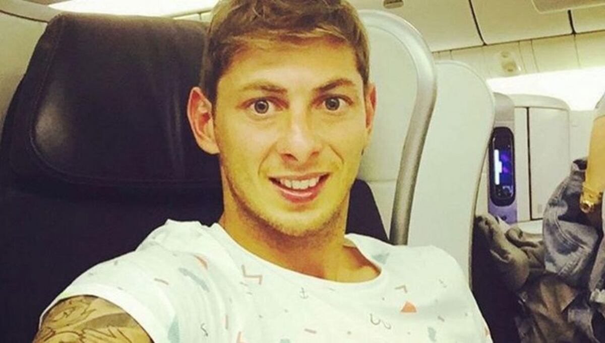 Grave acusación de un amigo de Emiliano Sala: "Él no quería viajar, hay un responsable"