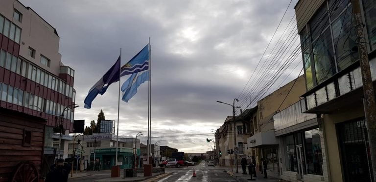 Rio Gallegos.