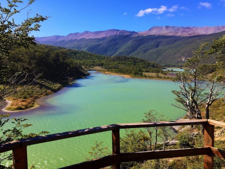 Parque Nacional Tierra del Fuego.