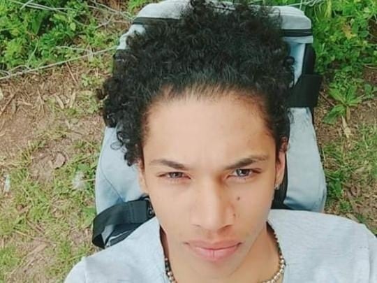 Wilson Gamarra Pereira tiene 23 años y está desaparecido desde abril.