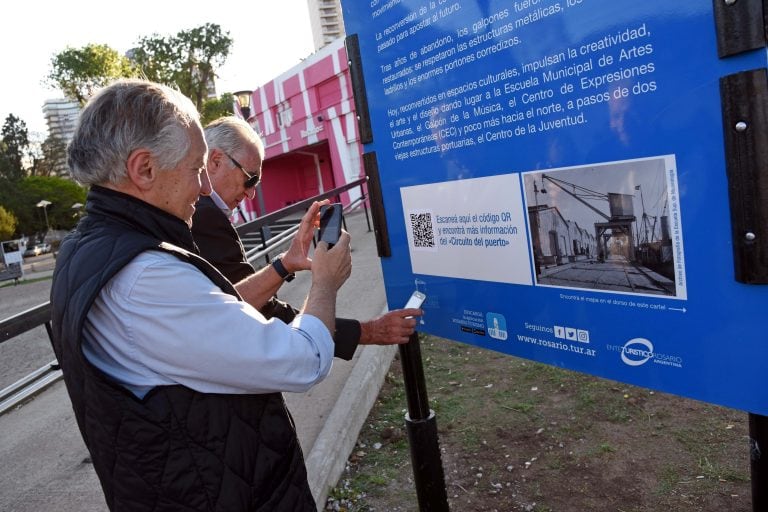 El municipio presentó un circuito turístico que recupera la historia de la ribera central