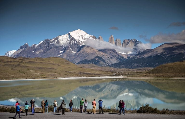 Torres del Paine, Patagonia chilena