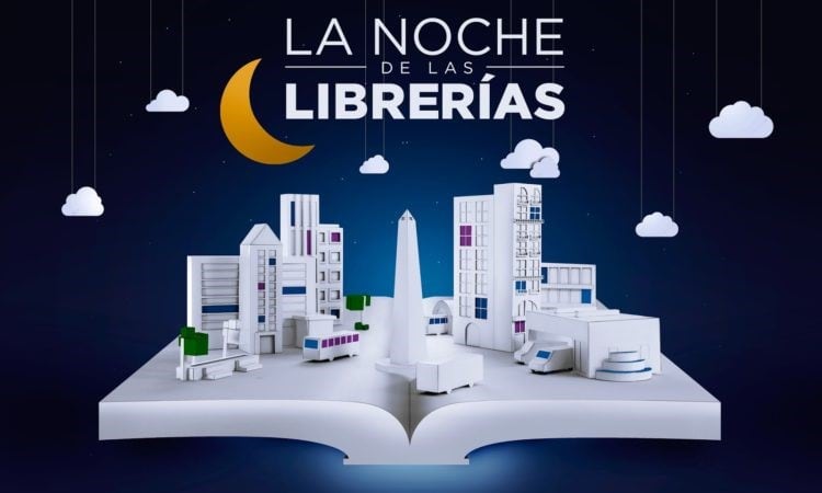 Se viene una nueva edición de la Noche de las Librerías en calle Corrientes