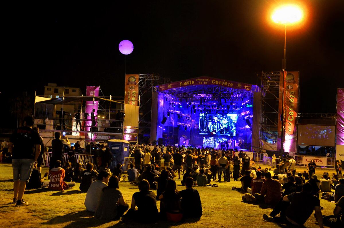 Exigirán el esquema completo de vacunación para ingresar a la Fiesta de la Cerveza
