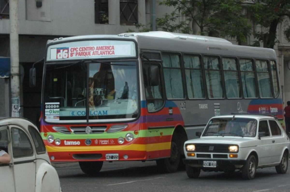Córdoba: volverían a funcionar los Diferenciales, pero ahora se llamarán Expressos