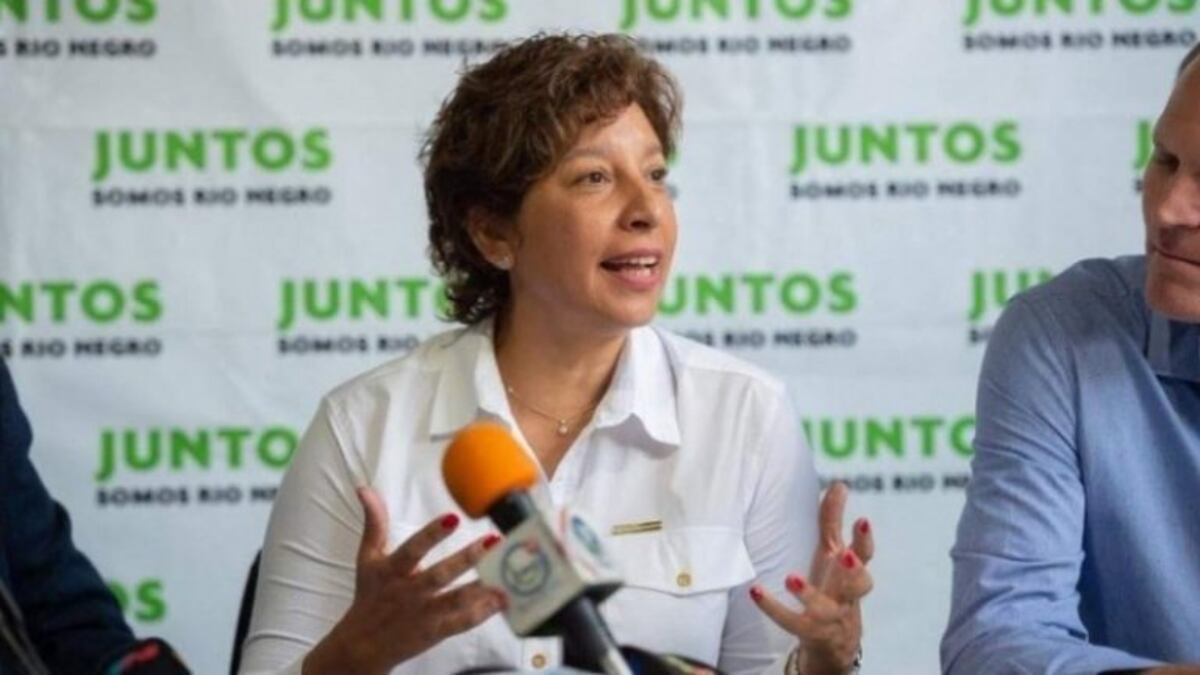Arabela Carreras: "Ser gobernadora es el resultado de la lucha de muchas mujeres"