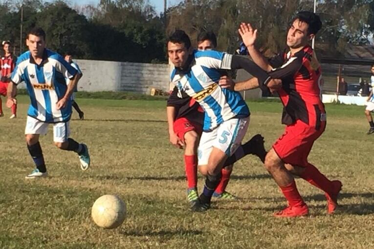 Mitre Las Varillas Futbol Regional San Francisco