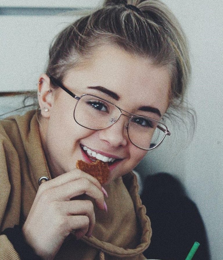 Kerry Ingram, de GOT, y su increíble transformación (Foto: Instagram)