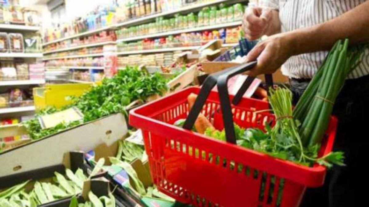 Las canasta básica alimentaria aumentó 7,1% en julio: una familia necesitó $248.962 para no ser considerada pobre