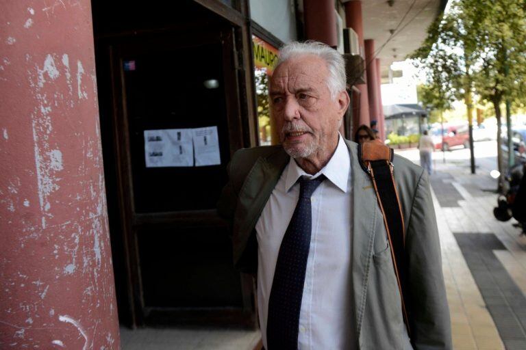 Roberto Rivas, el abogado del fiscal Carlos Stornelli.