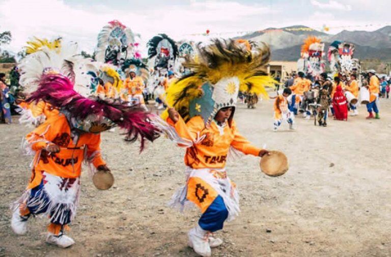 Carnaval en Salta