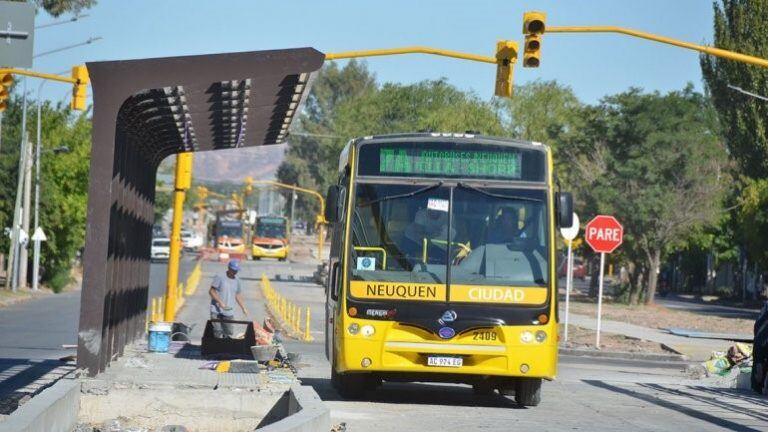 Las líneas 12,13,14 y 516 son las primeras cuatro que trabajarán en el nuevo sistema.