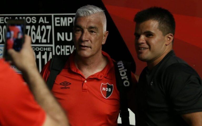 De Felippe, re caliente con la Superliga: "¿Qué carajo pasa con Newell's?"