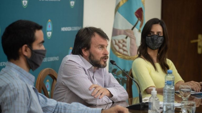 Foto: Prensa de Gobierno