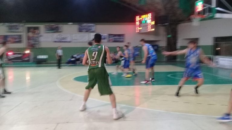 Club Deportivo y Cultural Arroyito Basquet