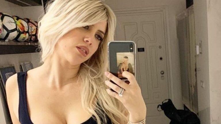 Wanda Nara.