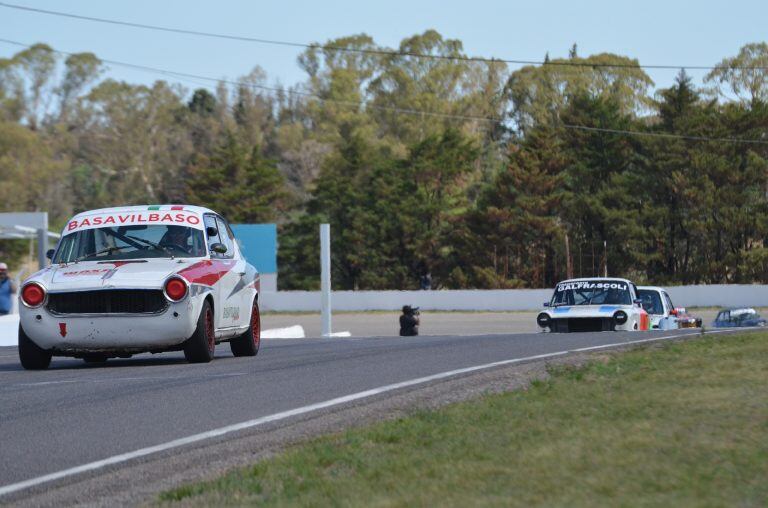 El Turismo Nacional Histórico Cordobés tuvo a Dante Cravero como ganador.