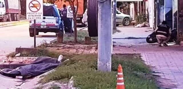 Accidente en Salvador Mazza. (Policía de Salta)