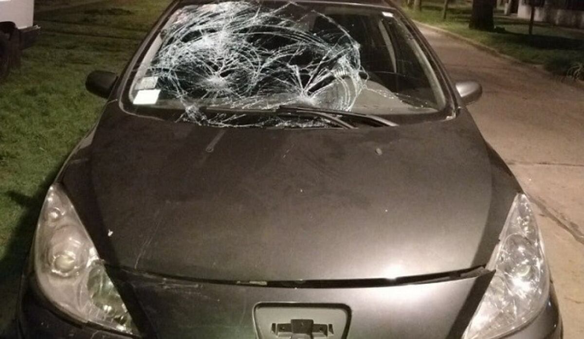 Falleció el policía atropellado por un conductor en un control de tránsito