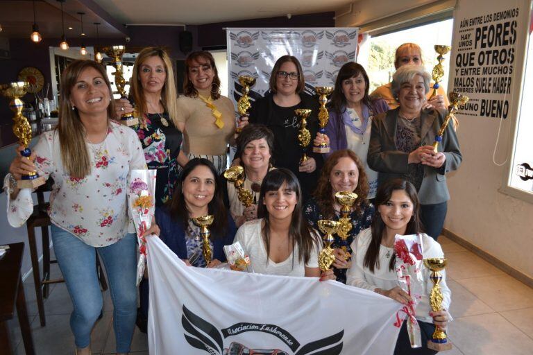 rally de mujeres