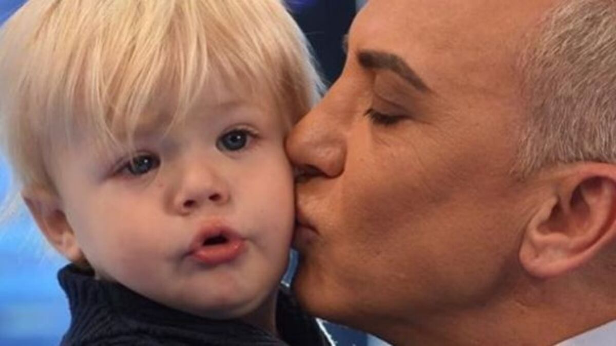 Flavio Mendoza desde el sanatorio, le dedicó unas conmovedoras palabras a su hijo Dionisio