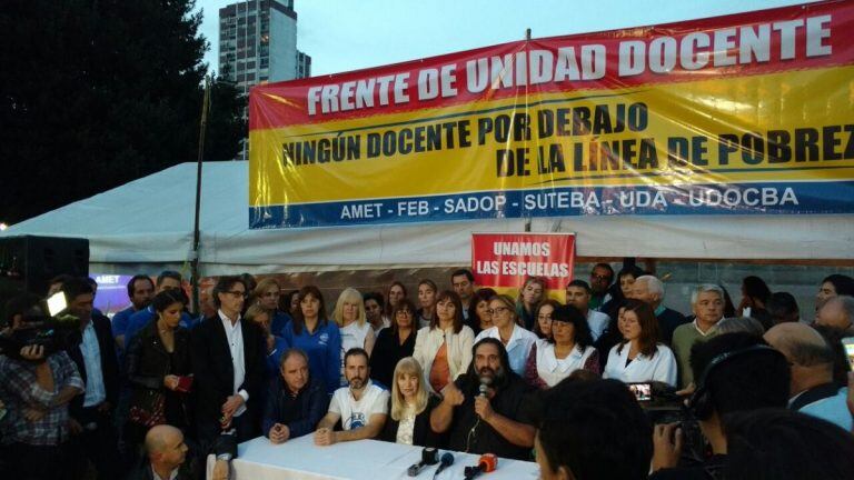 Frente de Unidad Docente