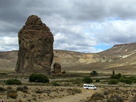 Piedra parada