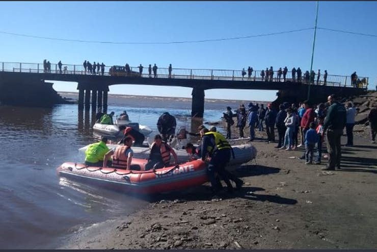 Pescadores Punta Lara