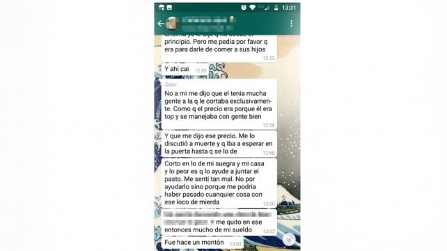 Denunciaron a un hombre que se ofrecía a cortar el pasto y estafaba a mujeres en Paraná