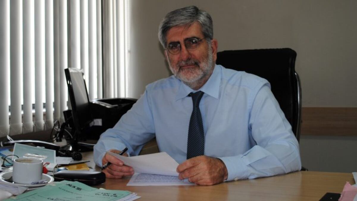 El juez Baca reconoció los audios pero aseguró que "fueron editados"
