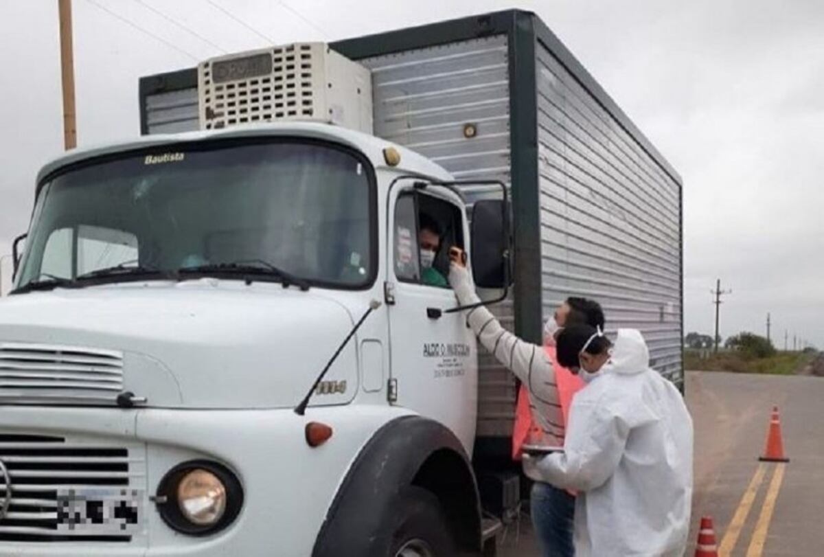 El presidente comunal de Carreras confirmó 15 casos nuevos de coronavirus