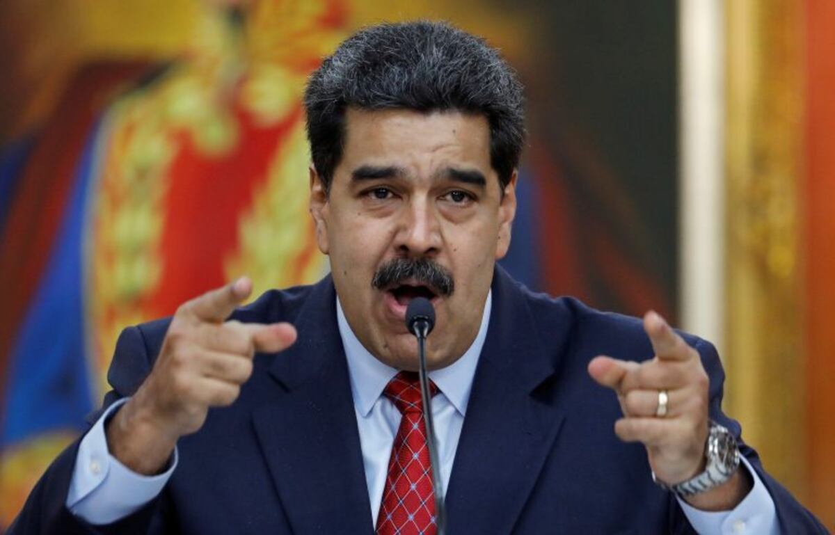 Nicolás Maduro dijo que está dispuesto a reunirse con Juan Guaidó