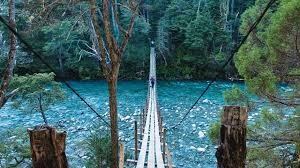 Río Azul, El Bolsón (web).