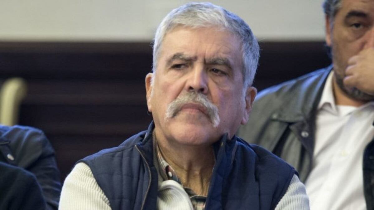 Causa cuadernos: Julio De Vido desistió de reclamar el arresto domiciliario