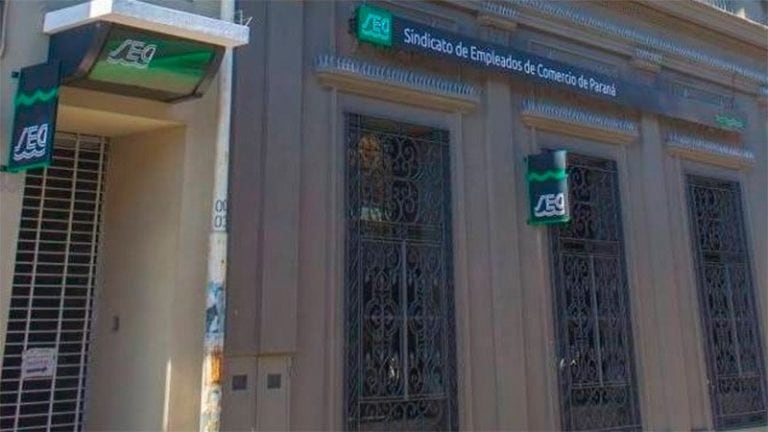 Los consultorios funcionan en la sede del gremio de 9 de julio 53