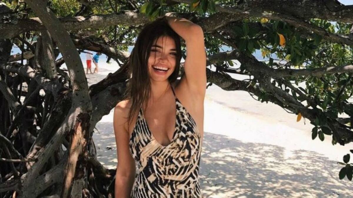 A punto de dar a luz, Eva de Dominici confirmó el sexo de su bebé