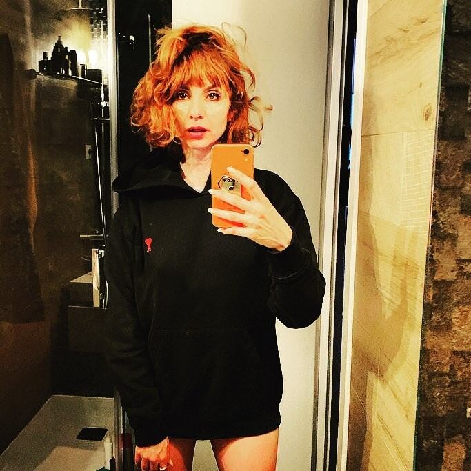 Najwa Nimri (Instagram)