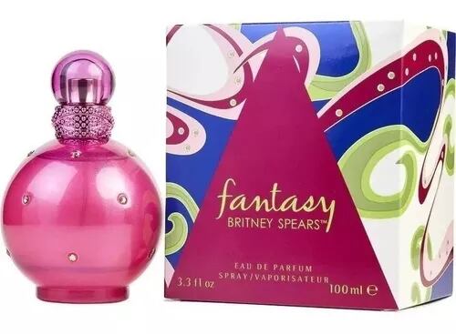 Fantasy de Britney Spears