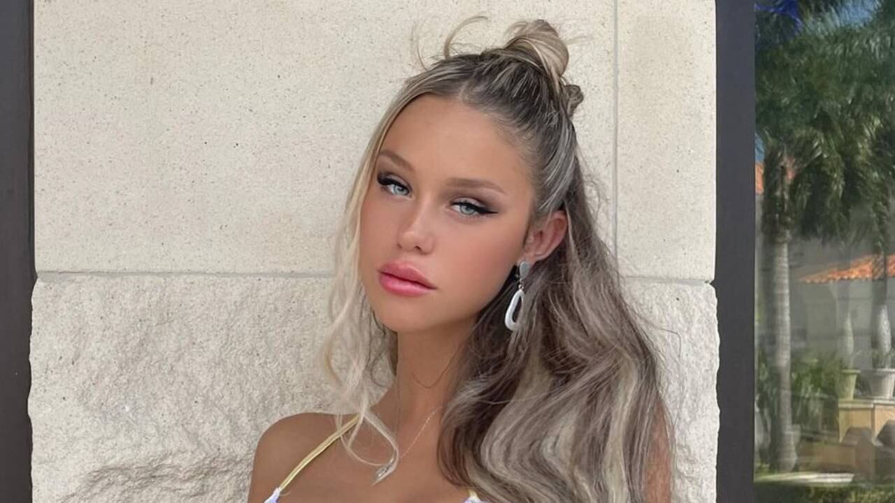 Agustina Añon paralizó Instagram con un look total pink y dejó sin palabras a sus fans