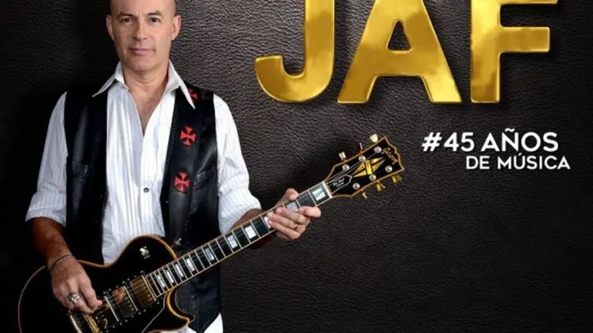 JAF, de gira por San Luis