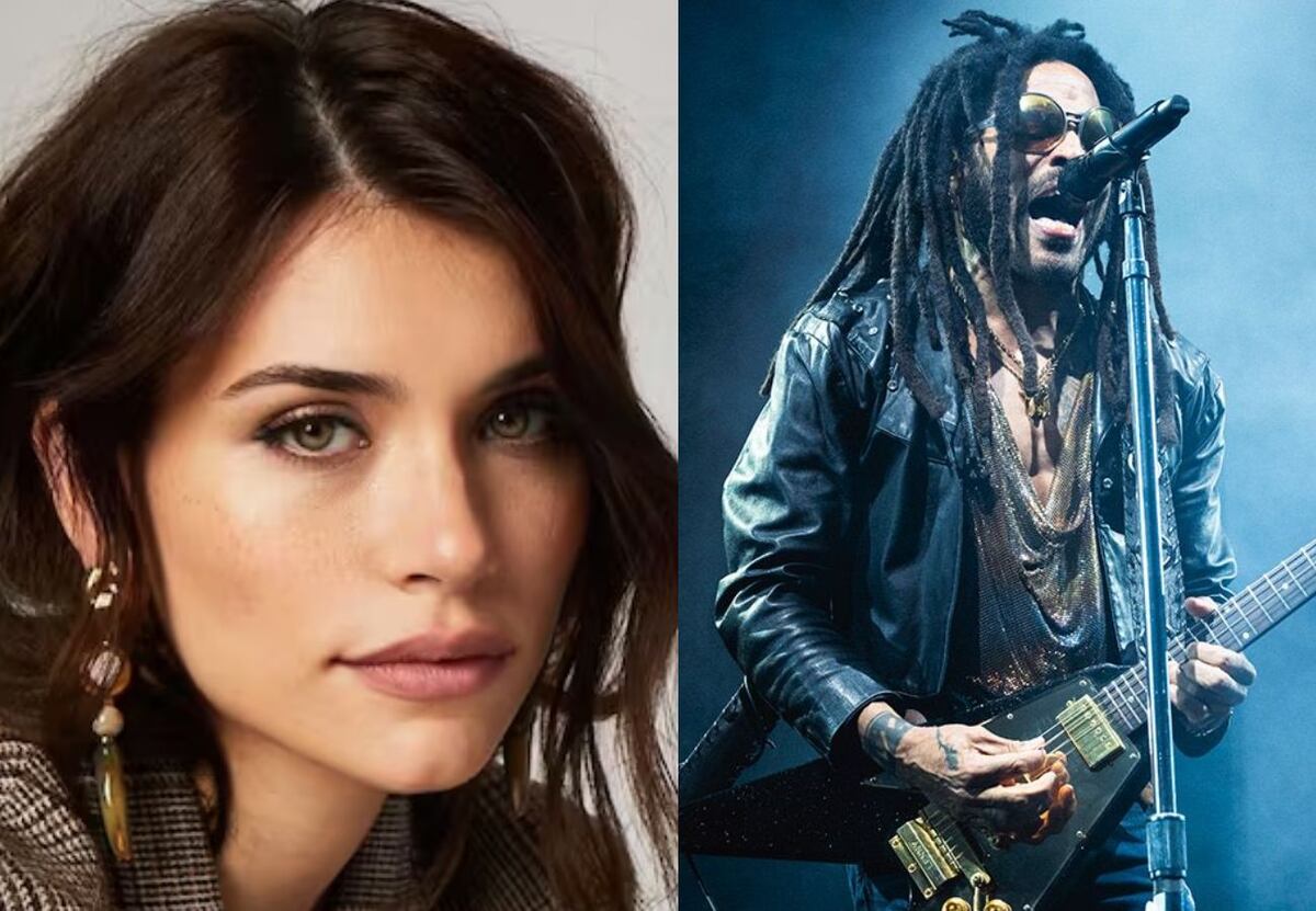 ¿Estuvieron juntos? Eva de Dominici rompió el silencio sobre su “fogoso” encuentro con Lenny Kravitz