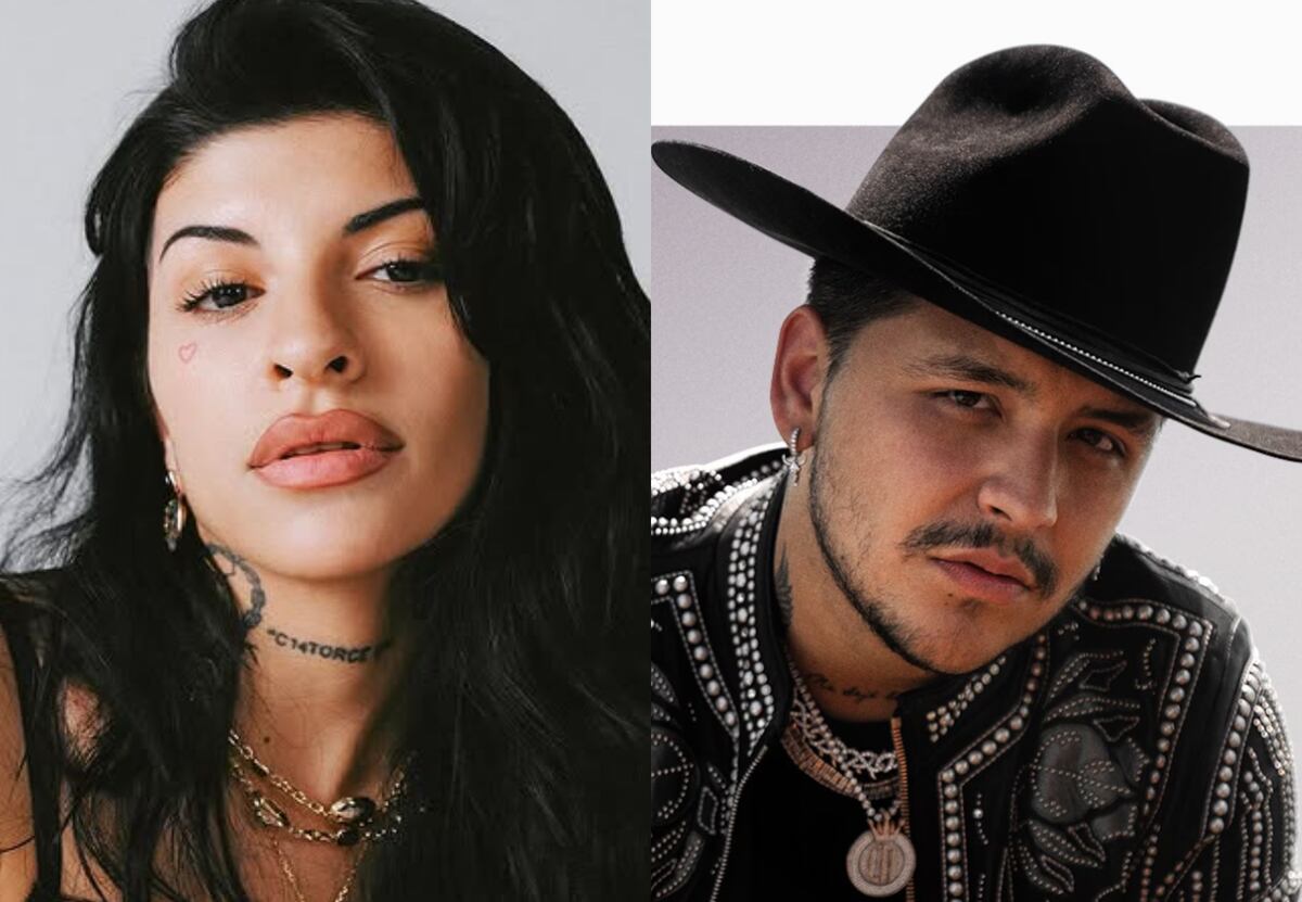 Luego de ser vista con uno de sus ex, Cazzu le tiró un palito a Christian Nodal: “A los que...”