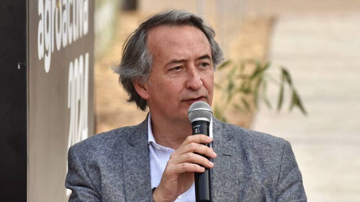 Nicolás Mayoraz rechazó la denuncia de Lourdes Arrieta por violencia de género
