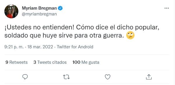 La oposición contra el discurso de Alberto Fernández contra la inflación