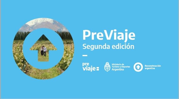 Se realizó el lanzamiento del programa “PreViaje II”