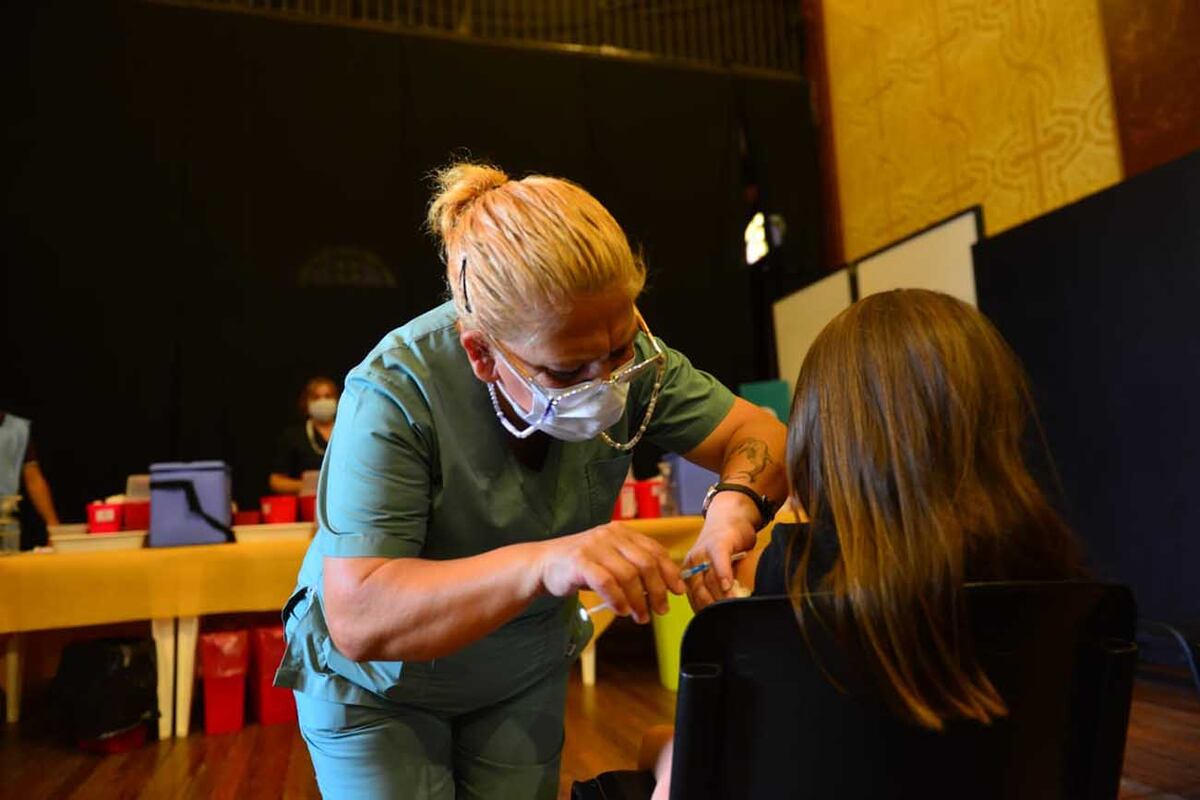 Las vacunas bivalentes para el coronavirus llegaron a Córdoba